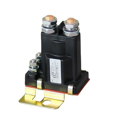 12VDC 80Amp Tension tsis Electromagnetic Contactor Solenoid tshuaj Relay