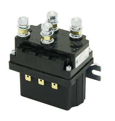 Qhov tseem ceeb ntawm DC Contactors hauv Industrial Motor Control