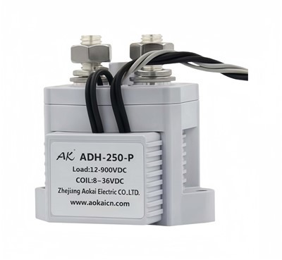 Photovoltaic Inverter yam hwj huam loj 12 V DC Contactor Relay